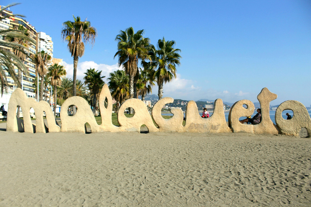 Les 10 meilleures plages de Malaga et de la Costa del Sol