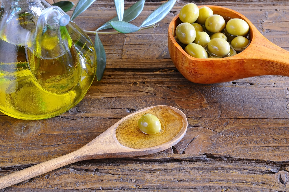 L'huile d'olive de Jaen, Espagne le savoir de l'Andalousie