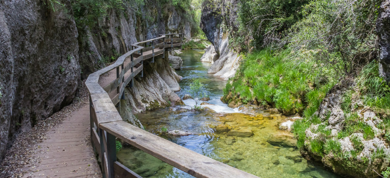 Parc naturel de las Sierras de Cazorla, Segura y Las Villas à Jaen