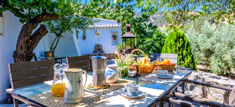 Les villas les plus charmantes de Cordoue