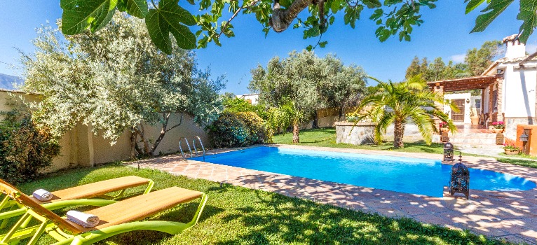 Villas pas chères à Grenade