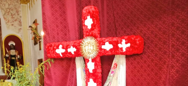 Día de la Cruz à Grenade – le 3 mai
