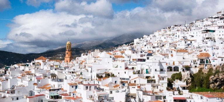 Que visiter à Competa (Malaga)