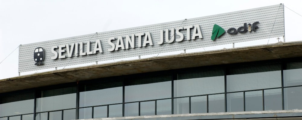 Gare de Séville Santa Justa – ADIF