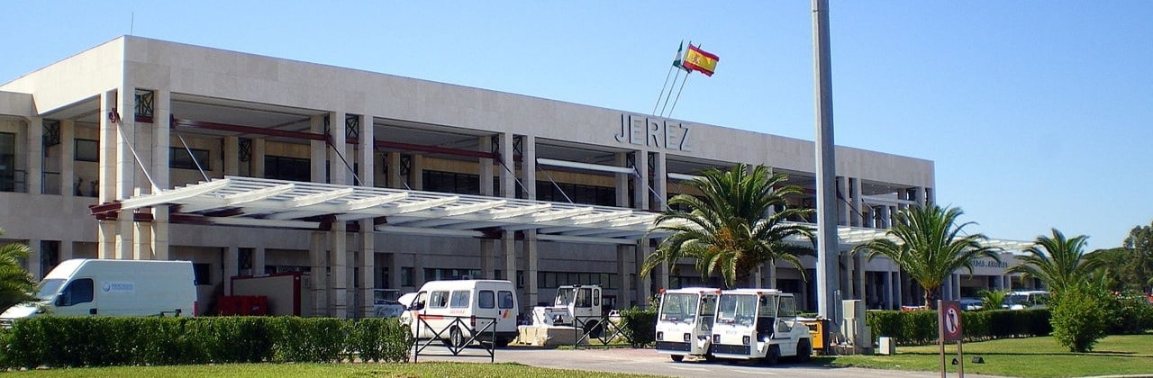 Comment se rendre à Cadix et Jerez depuis l’aéroport de Jerez