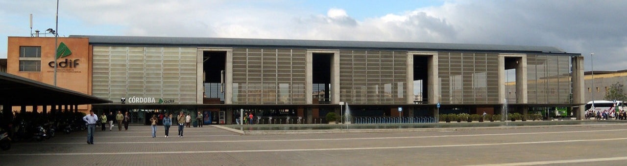 Gare de Cordoue
