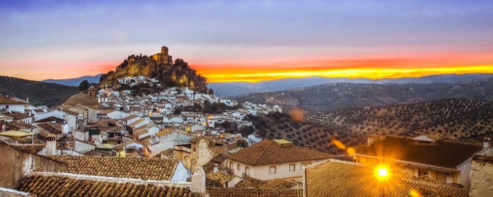 Que visiter à Montefrío (Grenade)